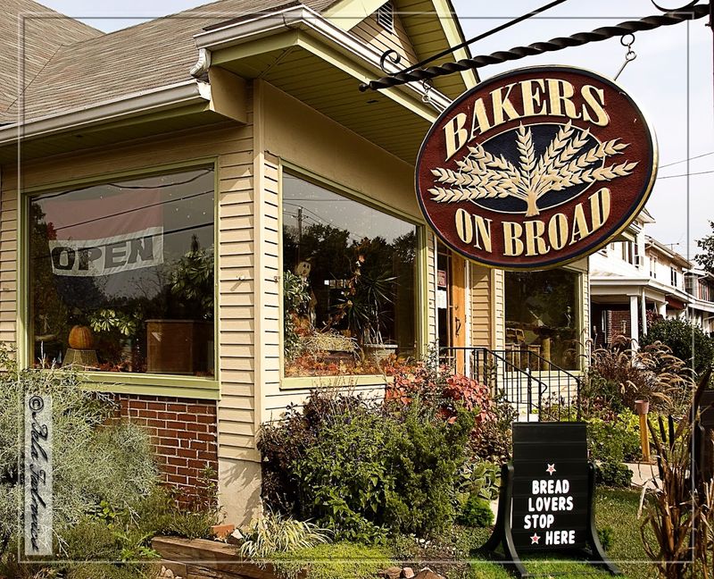 Baker's on Broad