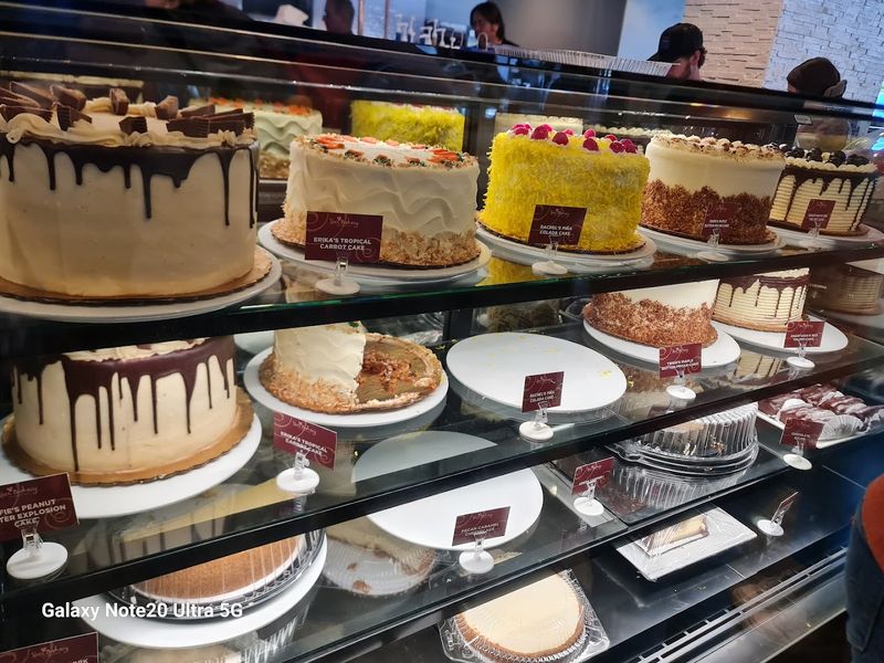 Bakery, Catering, and the Finishing Touch