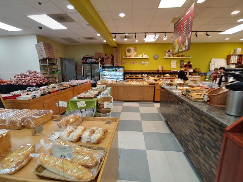 Bakery LePain, the French-Influenced Sweet Spot
