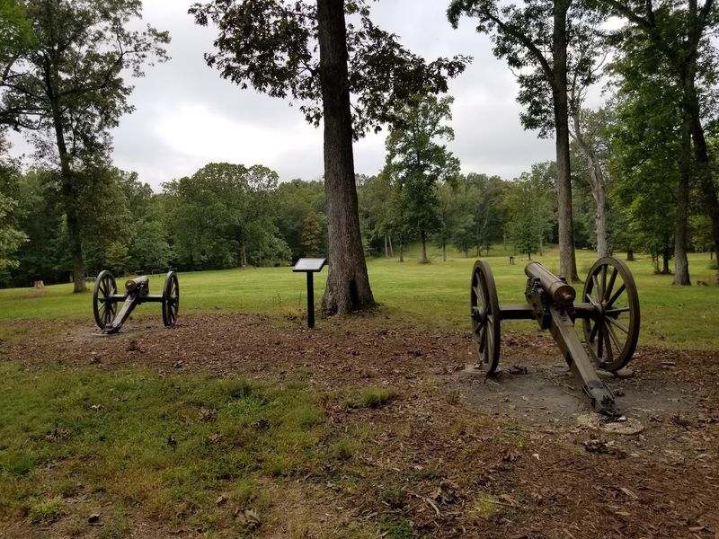 Ball's Bluff Battlefield Regional Park, Leesburg