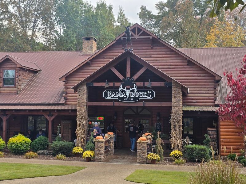 Bama Bucks Steakhouse