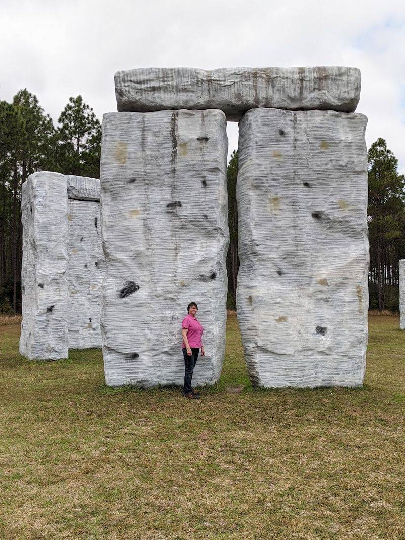 Bamahenge: Alabama's Own Stonehenge Replica