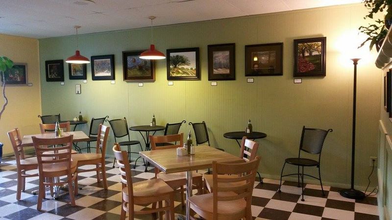 Bambino's Cafe in Springfield Wraps Every Bite in Italian Herb Magic