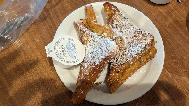 Banana Bread French Toast, the Star of the Show