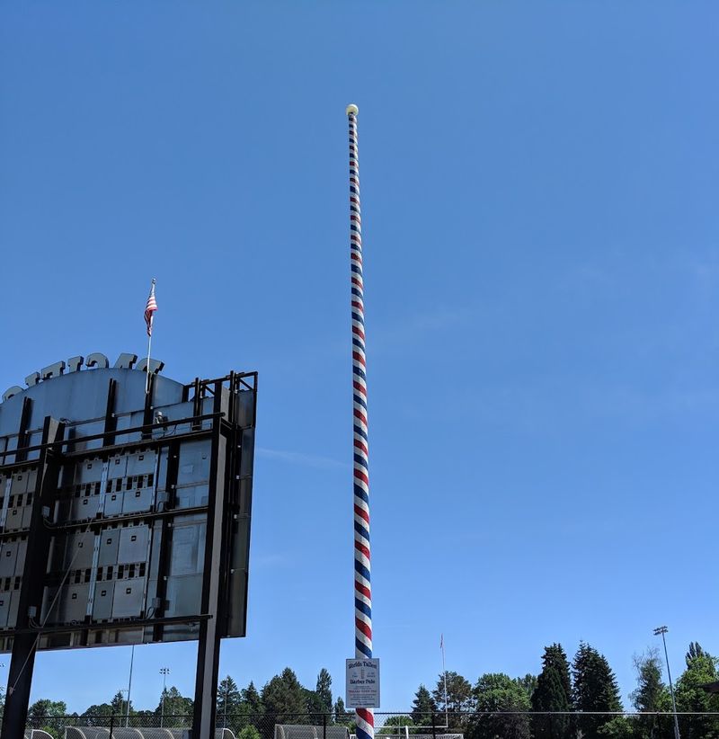 Barber Poles as American Cultural Symbols