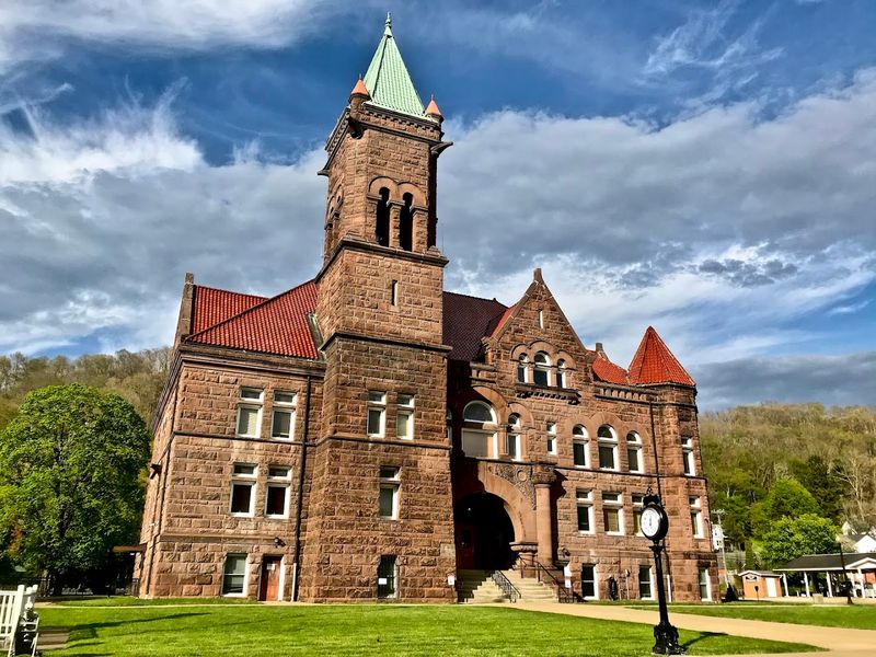 Barbour County Courthouse Barbour County Courthouse