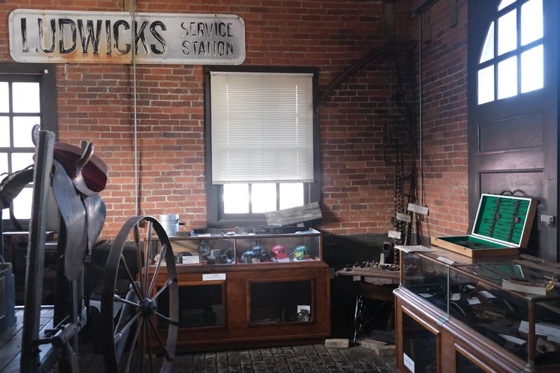 Barbour County Historical Museum Barbour County Historical Museum