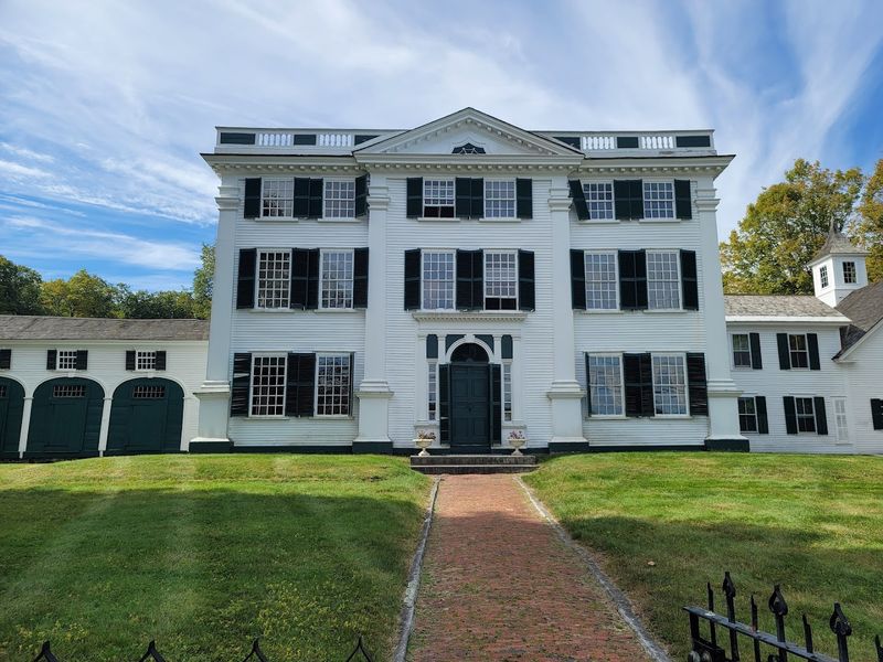 Barrett House, New Ipswich Barrett House, New Ipswich
