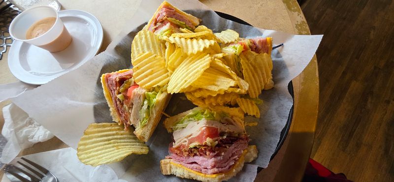 Baskets, Fritters, and All the Good Stuff