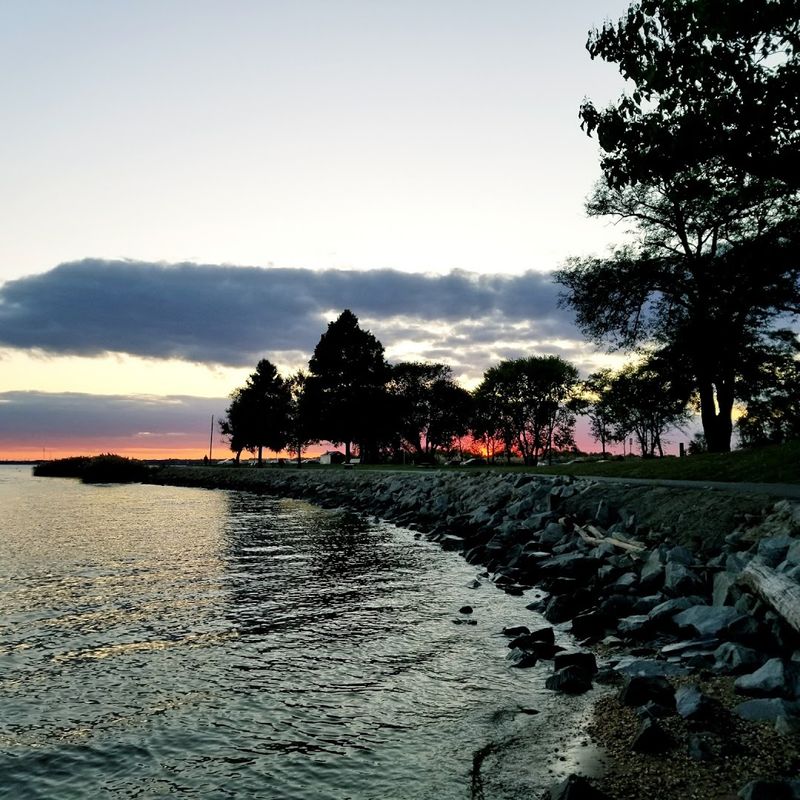 Battery Park, New Castle Battery Park, New Castle