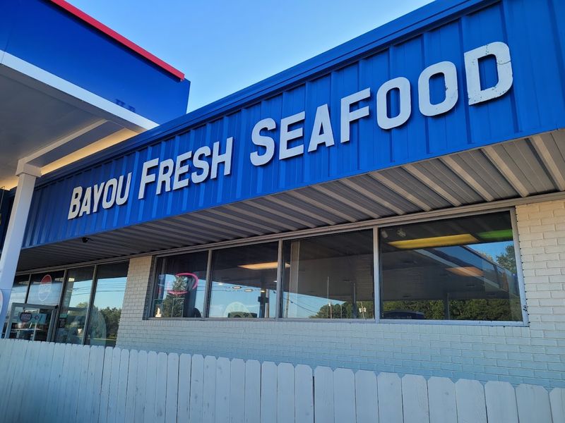 Bayou Fresh Seafood & Deli