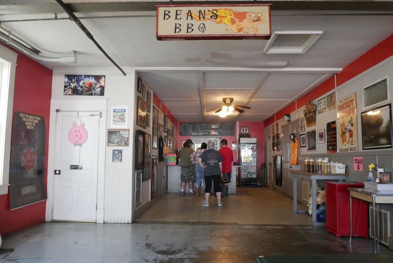 Bean's Barbecue, Edinburg Bean's Barbecue, Edinburg
