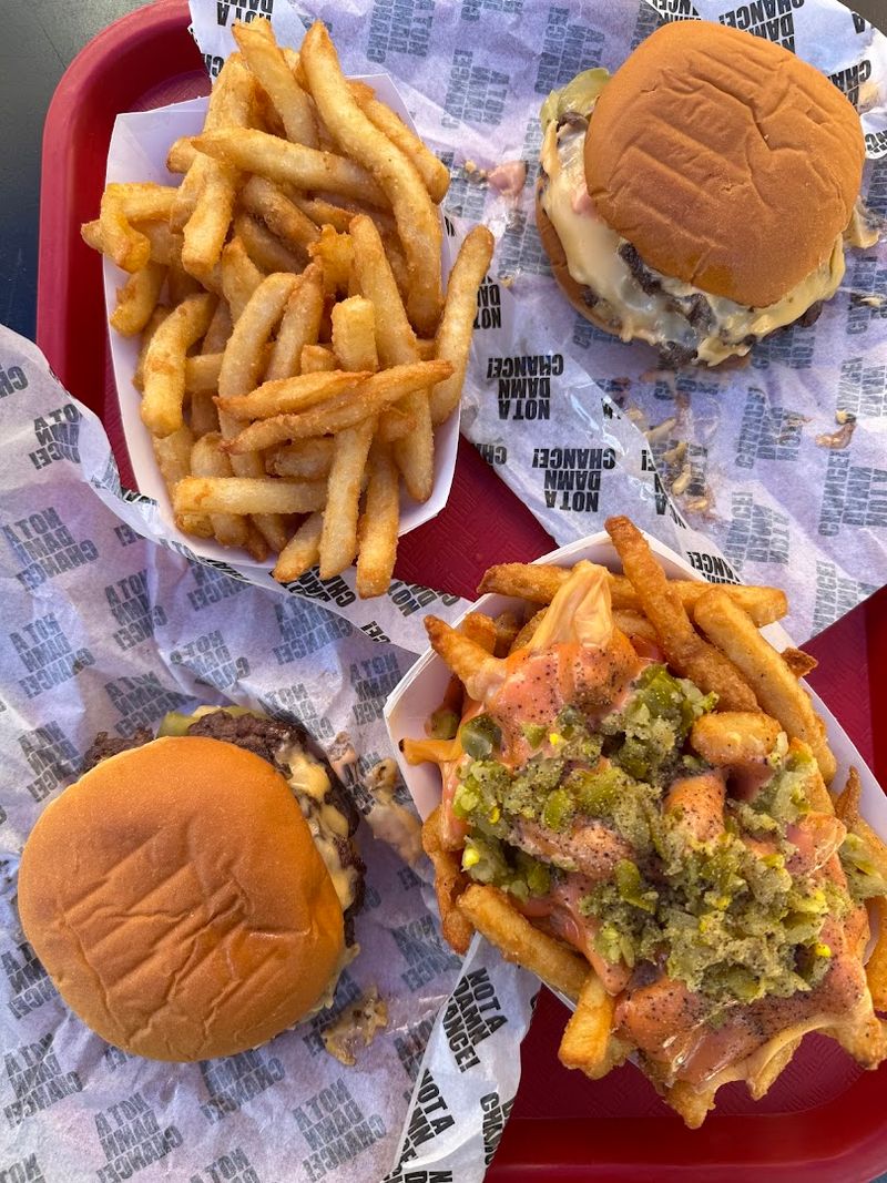 Beast Mode Fries and Why You Should Not Skip Them