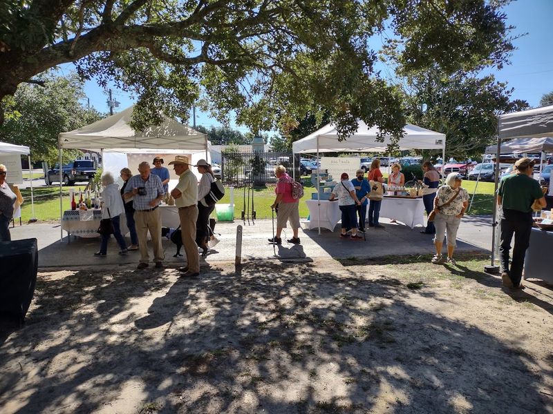 Beaufort Farmers Market