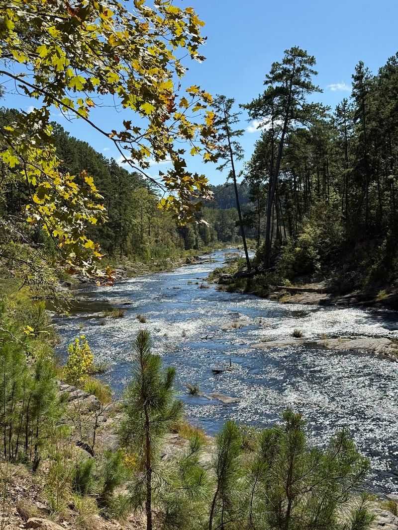 Beavers Bend State Park, Broken Bow, OK