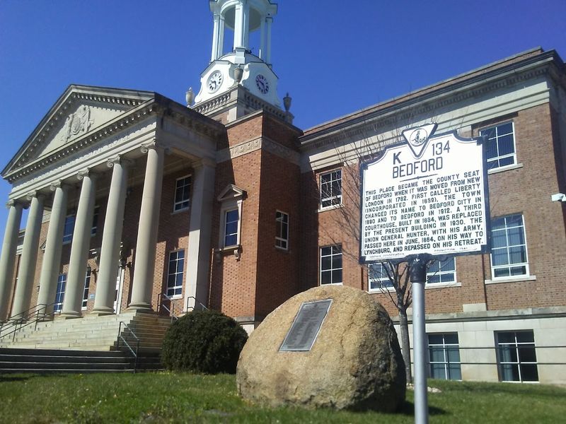 Bedford Museum and Genealogical Library: More Fascinating Than It Sounds, Promise