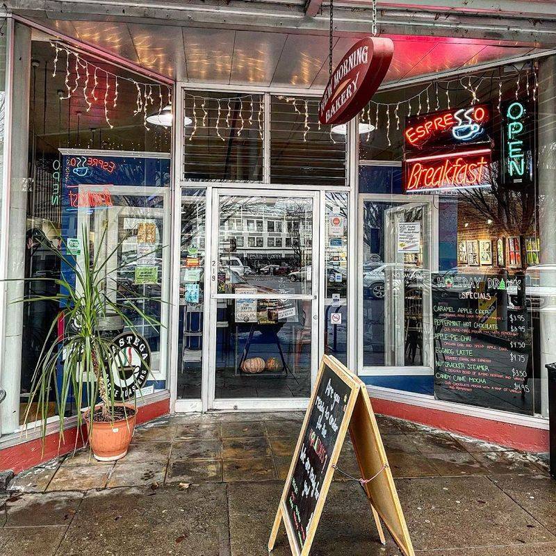 Bella Mia Bakery, Corvallis, Oregon