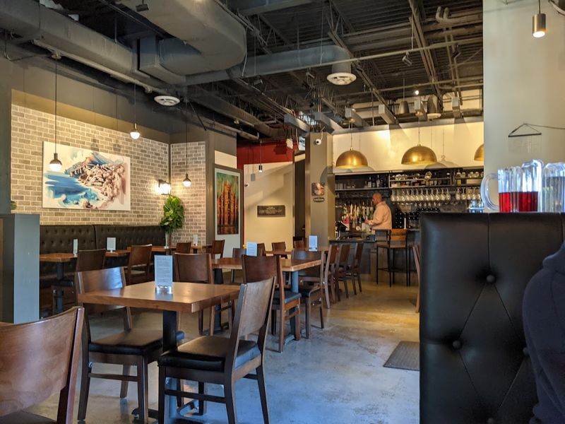 Bellissima Italian Mediterranean Restaurant, Austin