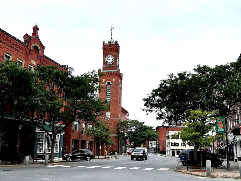 Bellows Falls