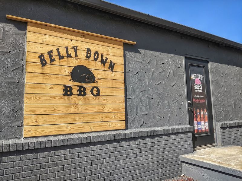 Belly Down BBQ: Knob Noster's Best-Kept Secret Worth Every Mile
