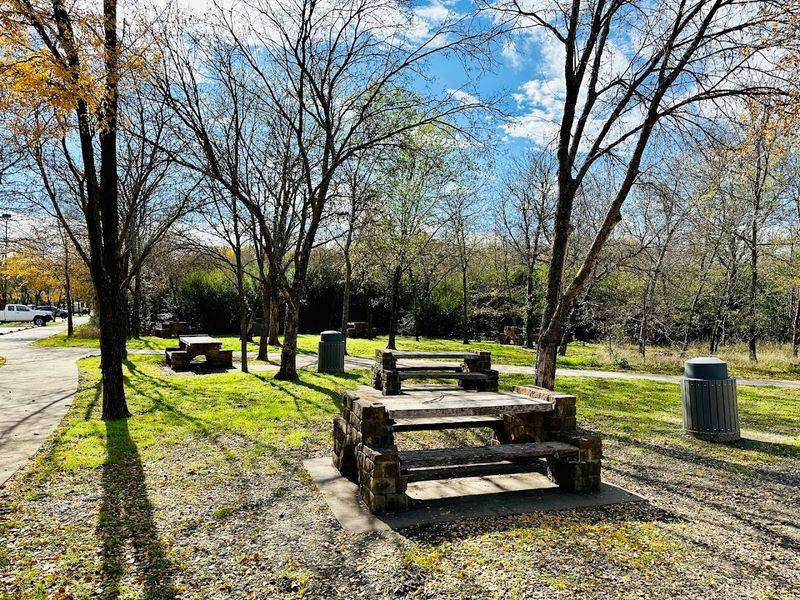 Benches Along the Trail for Rest and Reflection