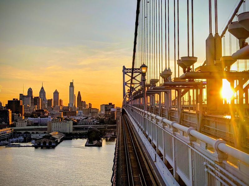 Benjamin Franklin Bridge