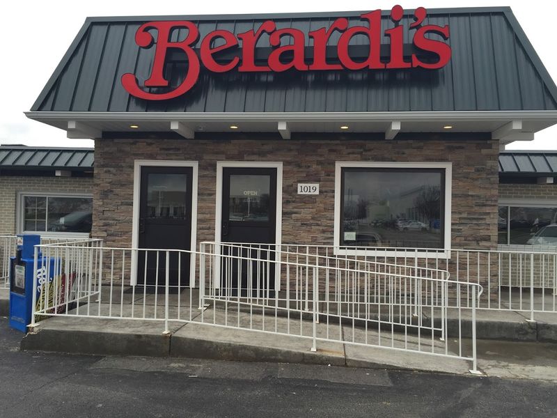 Berardi's Family Restaurant Ohio – Sandusky