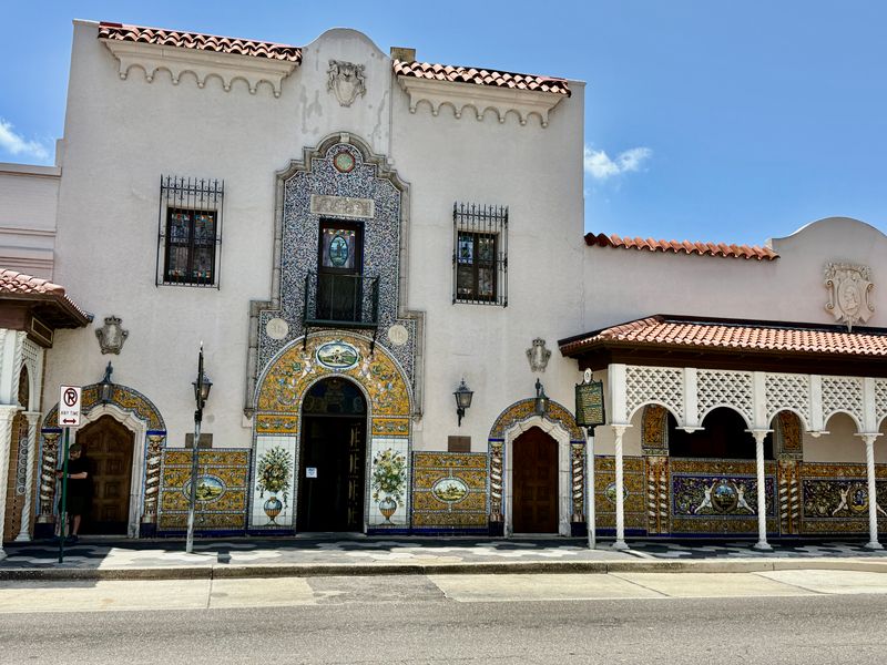 The Columbia Restaurant, Ybor City