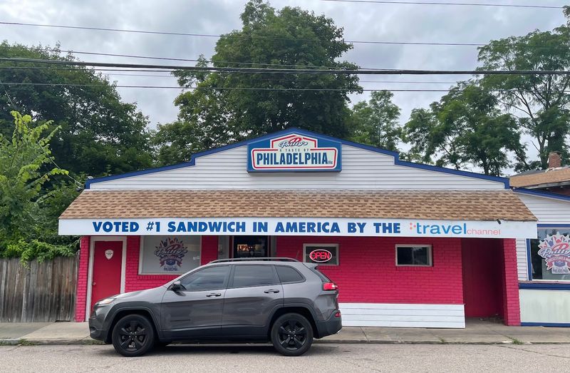 Best Cheesesteak East of the Hudson River Best Cheesesteak East of the Hudson River