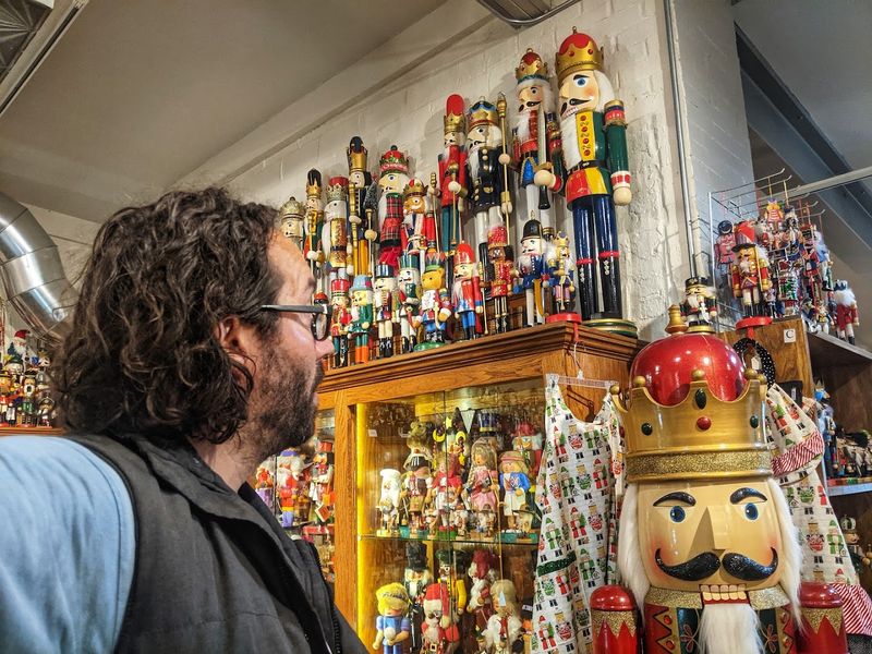 Betty Mann and the Story Behind the Collection