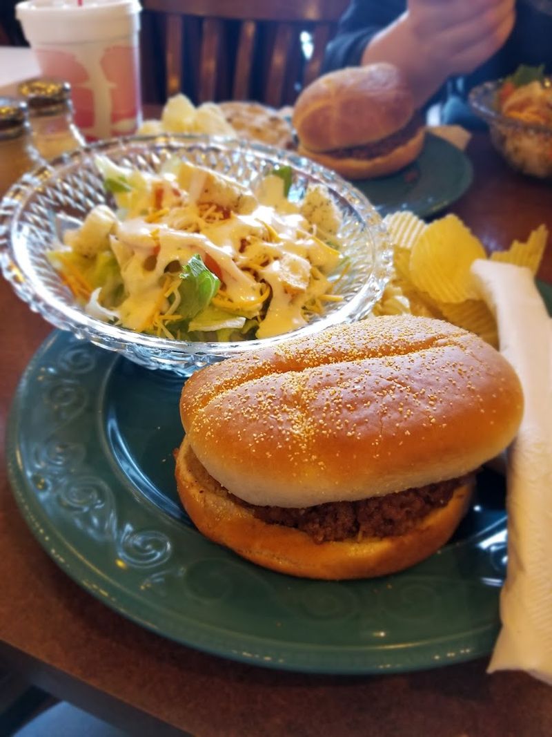 Beyond Baked Goods: Lunch, Sandwiches, and More