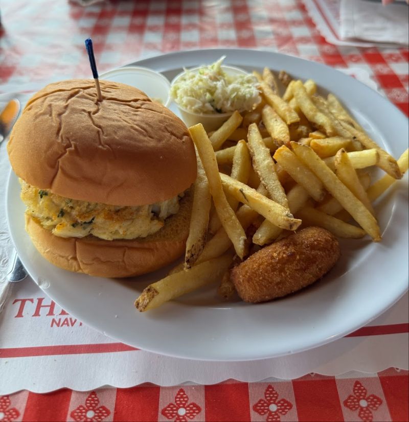 Beyond Crabs, The Menu Has Plenty to Celebrate