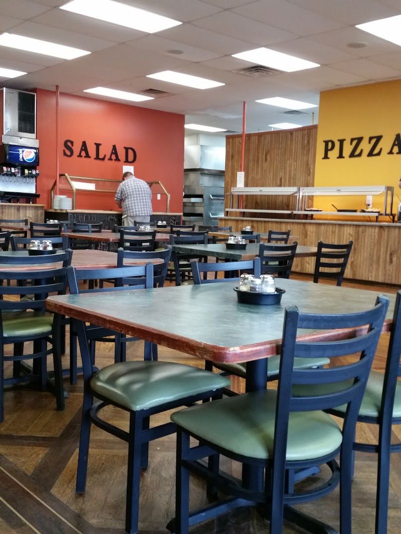 Beyond Pizza: A Full Spread Worth Exploring