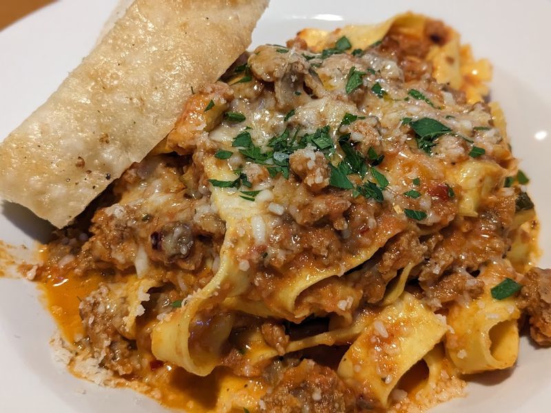 Beyond Pizza, the Menu Has More Going On Beyond Pizza, the Menu Has More Going On
