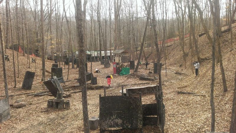 Beyond Ziplining: Paintball, ATV Tours, Mountain Biking, and More
