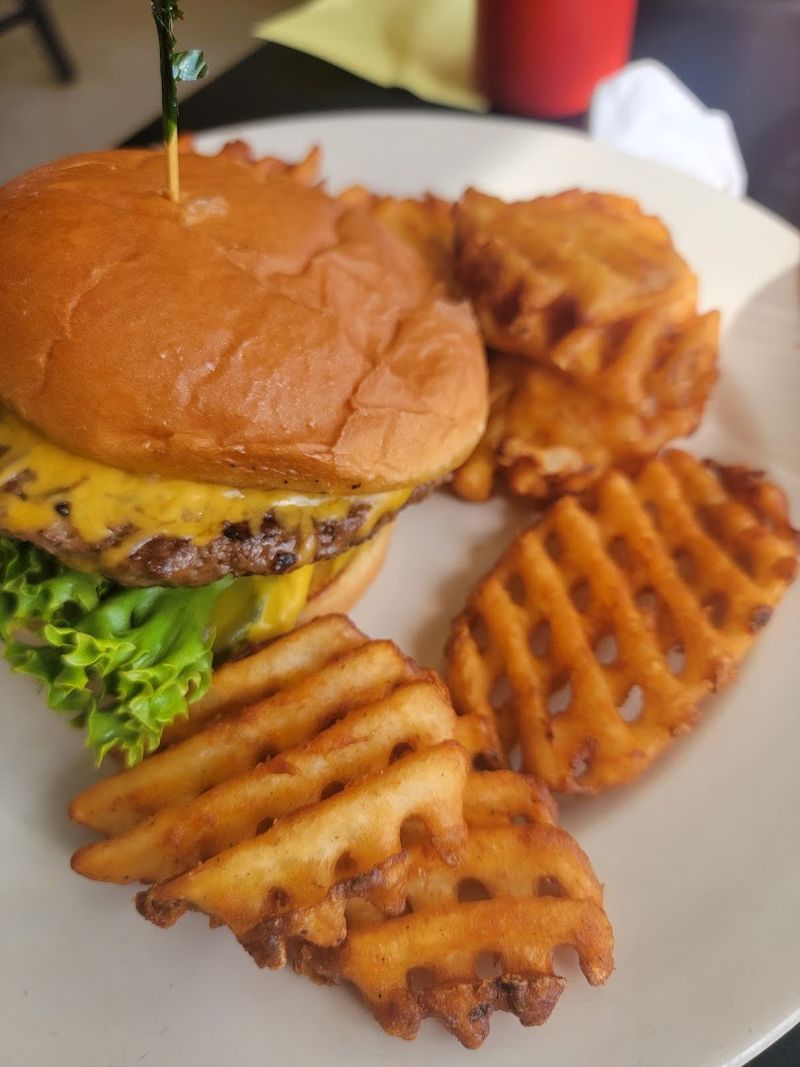 Beyond the Chili: Burgers, Sandwiches, and Surprising Extras Beyond the Chili: Burgers, Sandwiches, and Surprising Extras