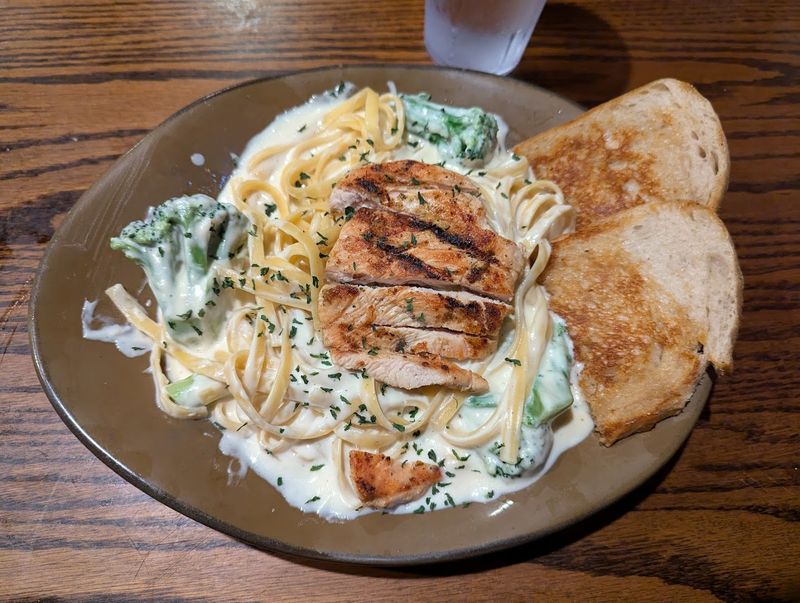 Beyond the Steak, the Menu Has Range