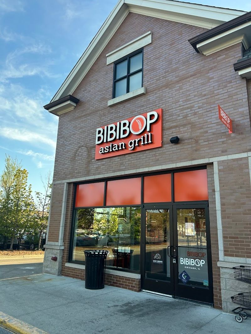 Bibibop Asian Grill