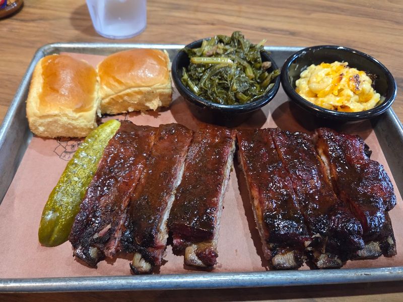Big Bob Gibson Bar-B-Q and Its Century-Long Legacy Big Bob Gibson Bar-B-Q and Its Century-Long Legacy