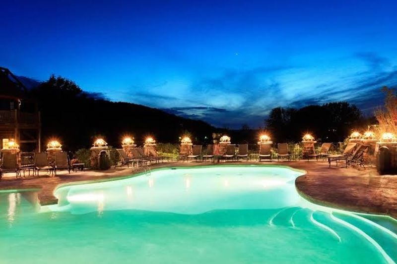 Big Cedar Lodge, Ridgedale, Missouri