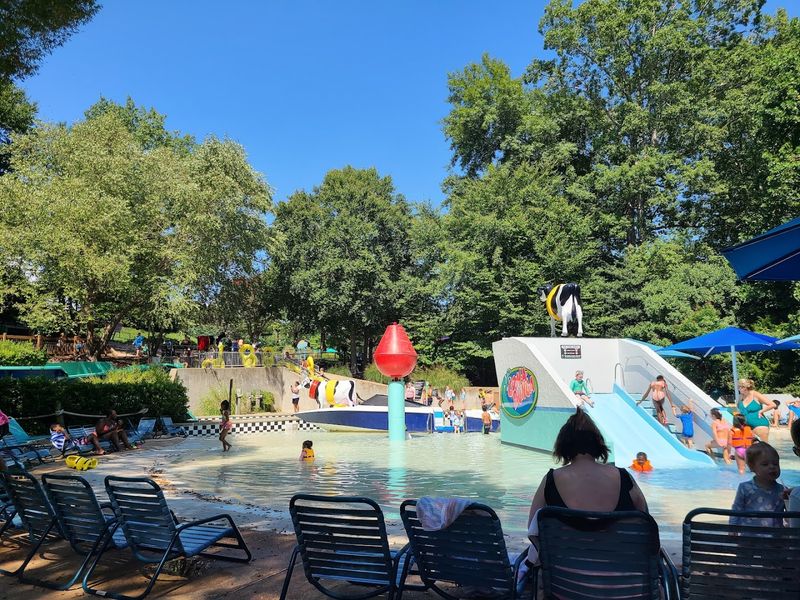 Big Daddy Falls, the Family Raft Ride Worth the Climb
