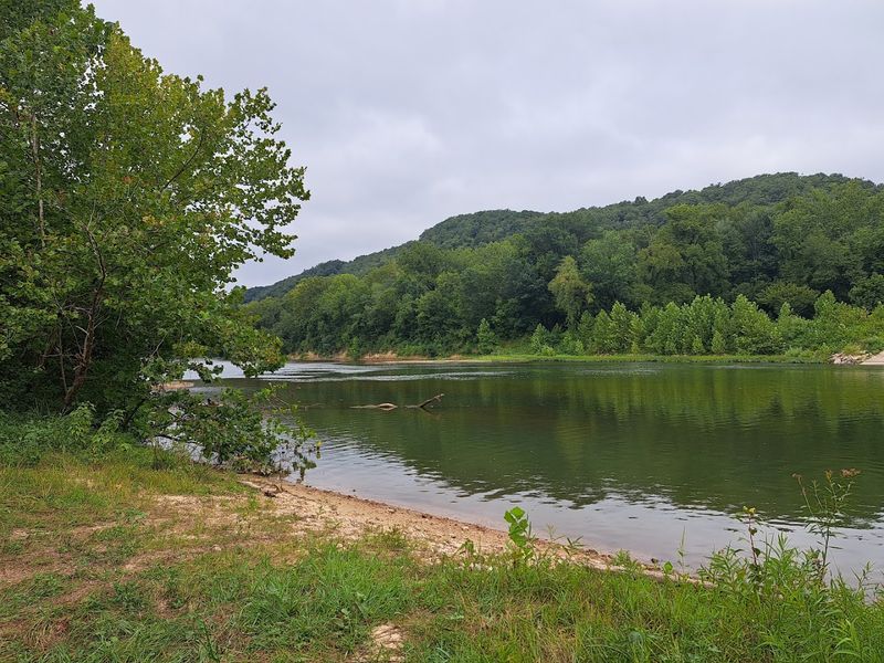 Big Piney River, Dixon, Missouri