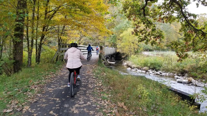 Biking the Trail: Everything You Need to Know Before You Ride