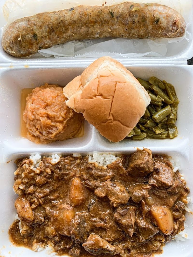 Billeaud's Meat & Grocery - Louisiana