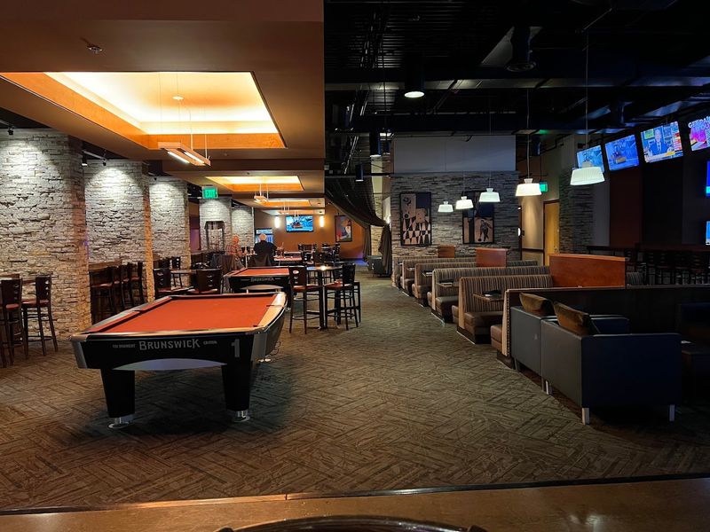 Billiard Tables for the Strategically Competitive