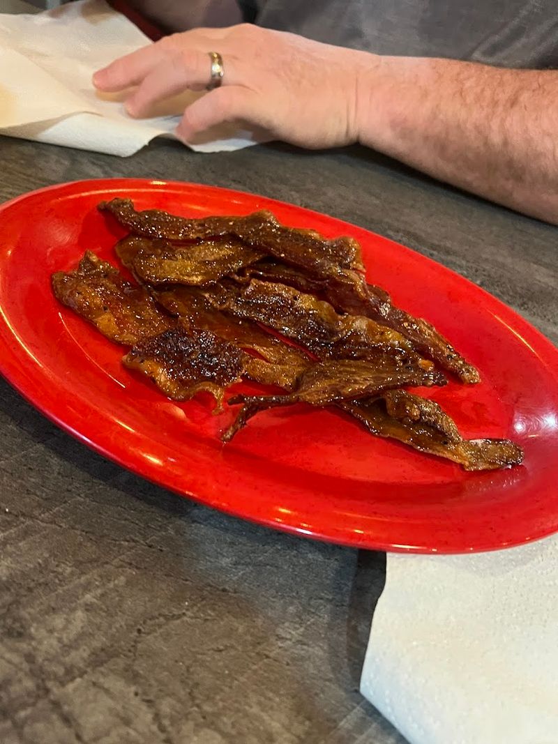 Billion Dollar Bacon Worth Every Bite