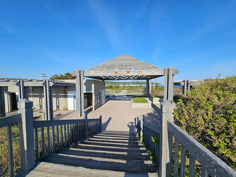 Bird Observatory and Wildlife Observation Deck: Nature Watching at Its Best