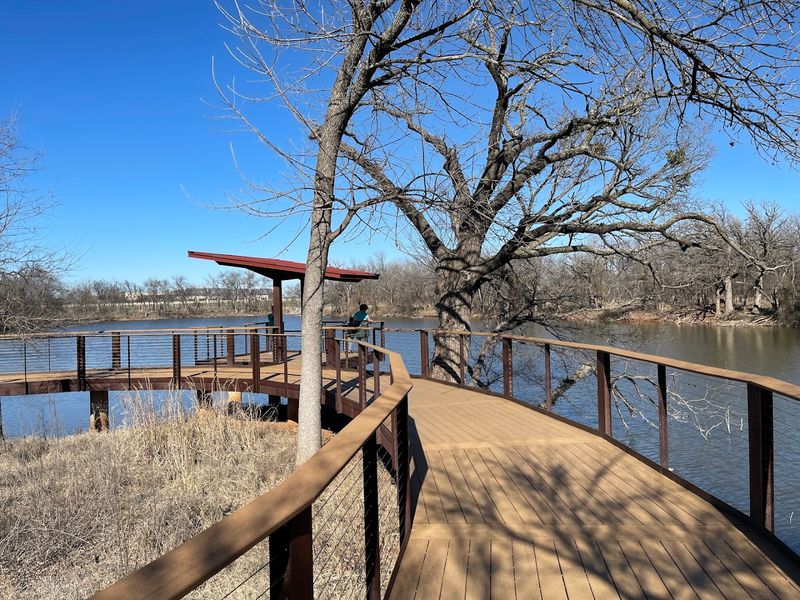 Bird Watching at the Dedicated Observation Area