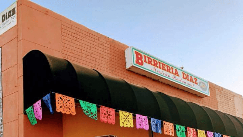 Birrieria Diaz in Bethany Keeps It Real With Every Single Dish