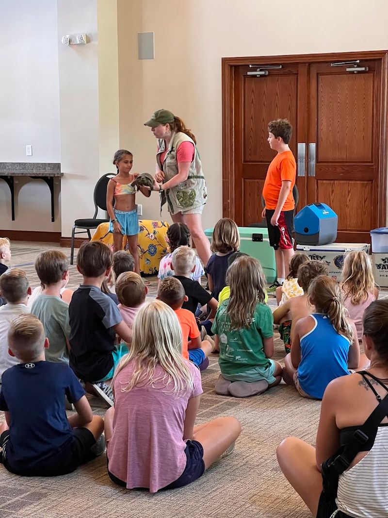 Birthday Parties Get a Major Upgrade With Live Animals Involved